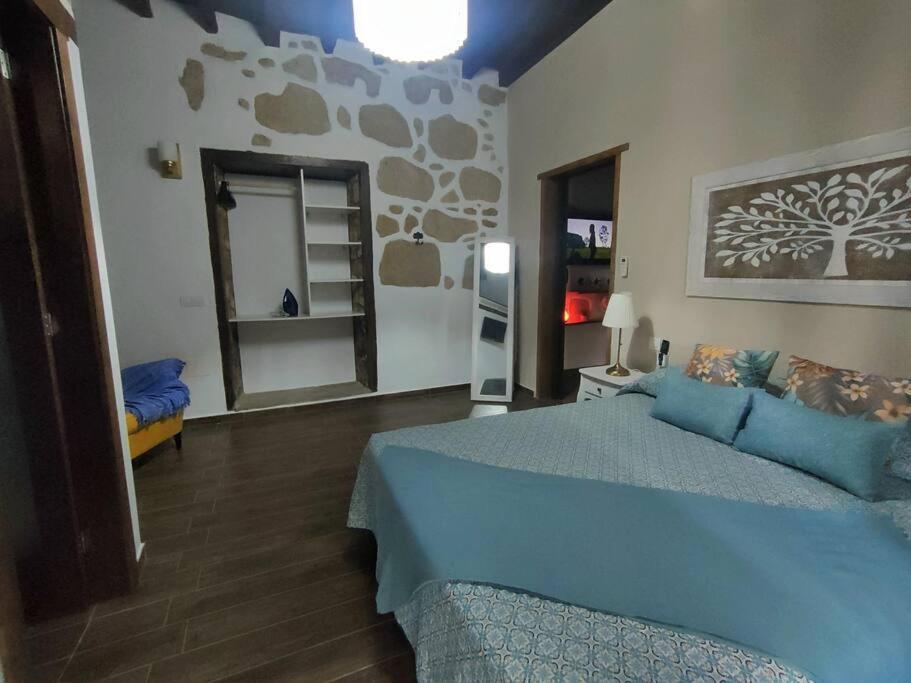 Apartament Casita Aljibe San Miguel de Abona Zewnętrze zdjęcie