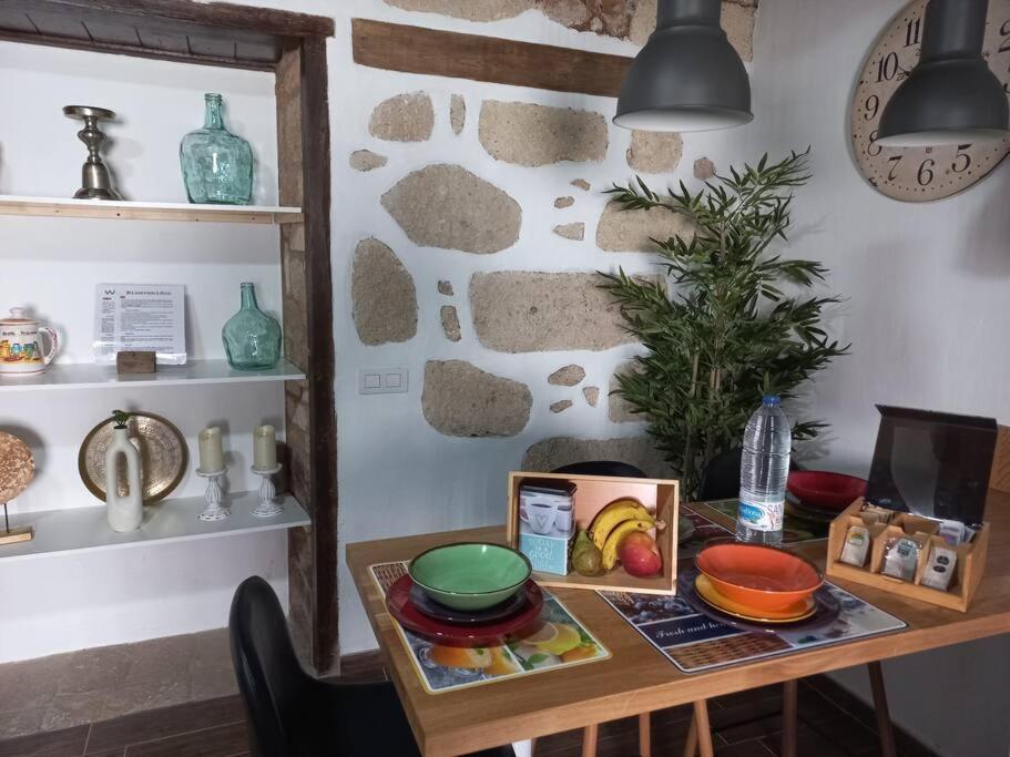 Apartament Casita Aljibe San Miguel de Abona Zewnętrze zdjęcie