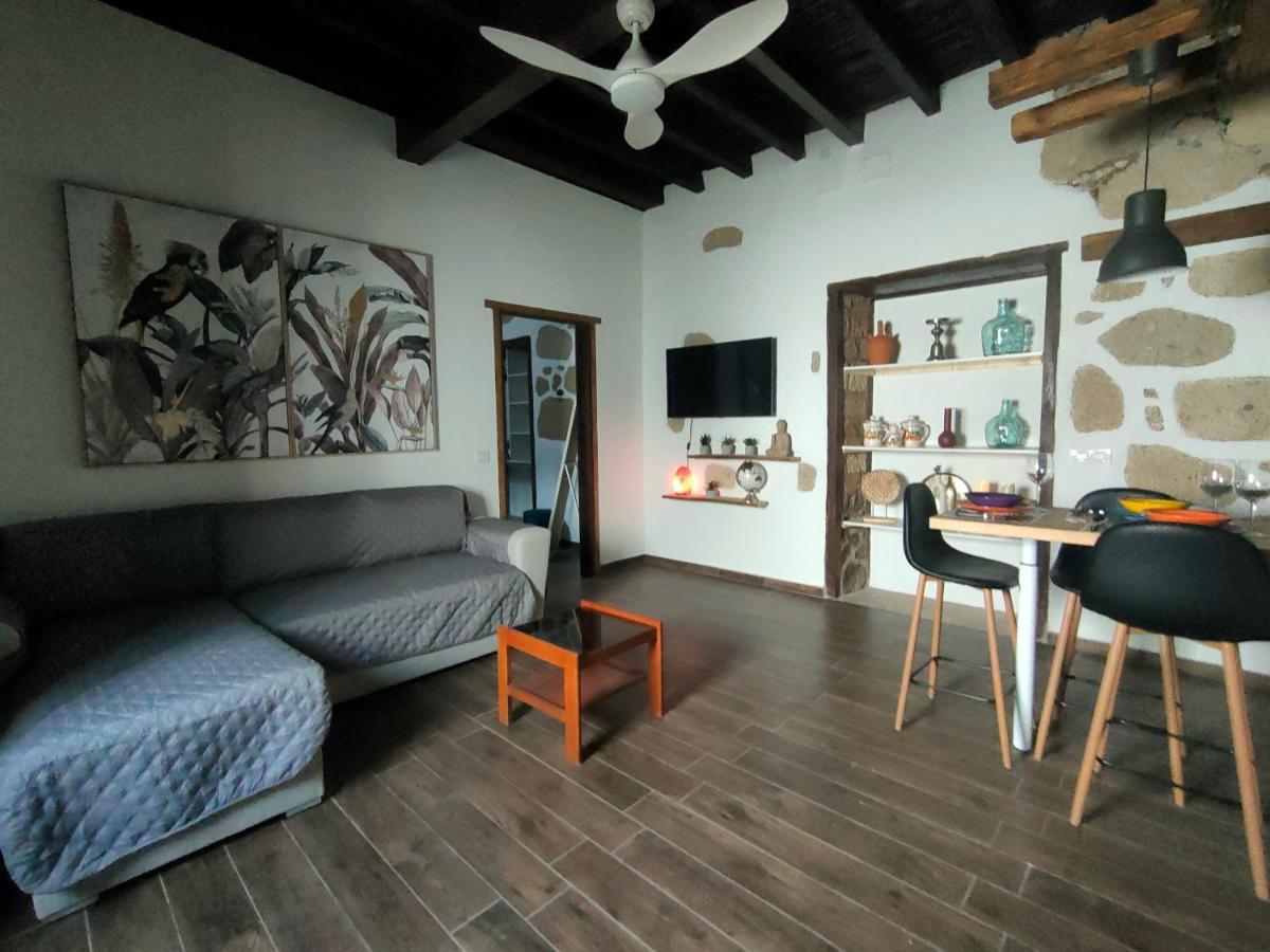 Apartament Casita Aljibe San Miguel de Abona Zewnętrze zdjęcie
