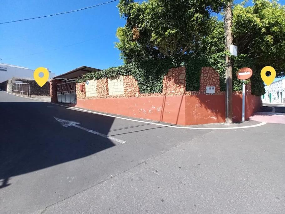 Apartament Casita Aljibe San Miguel de Abona Zewnętrze zdjęcie