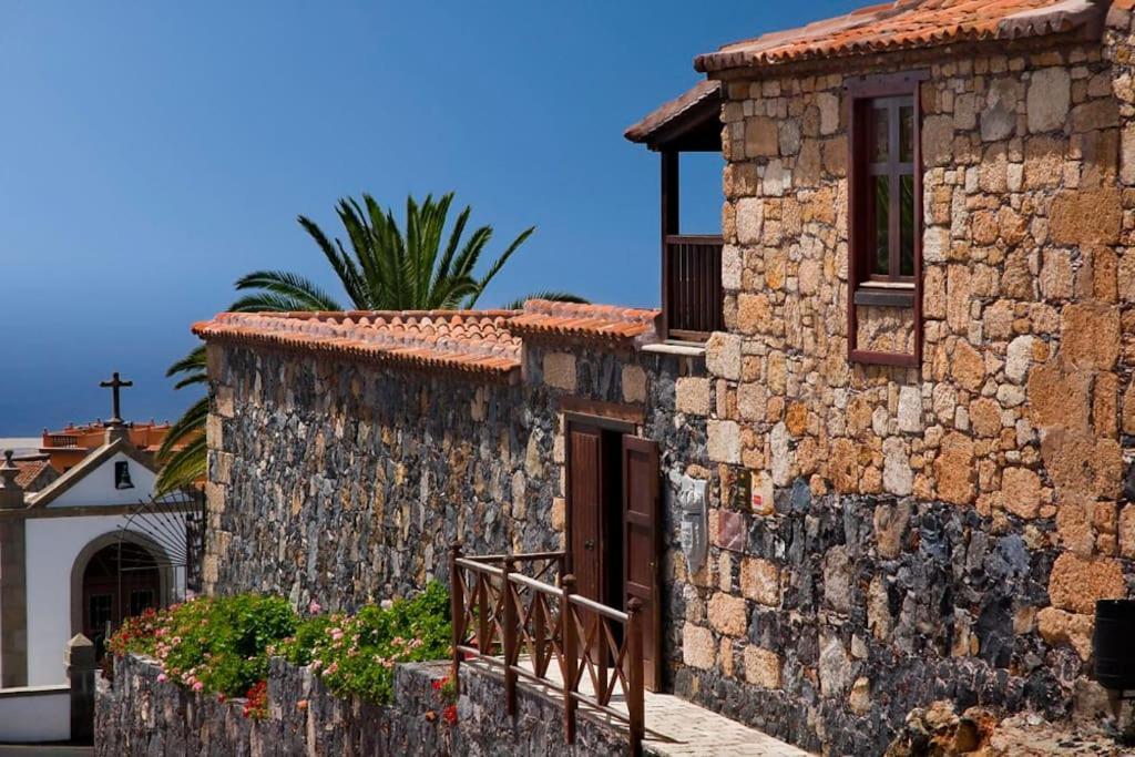 Apartament Casita Aljibe San Miguel de Abona Zewnętrze zdjęcie